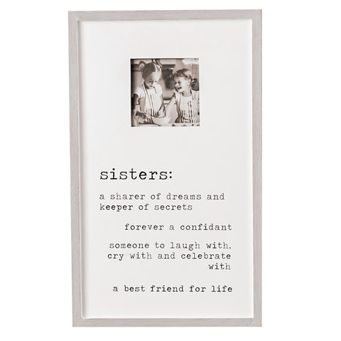 Sister Definition Frame