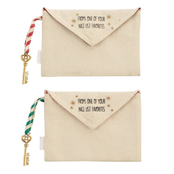Letter To Santa Pouch