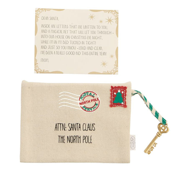 Letter To Santa Pouch