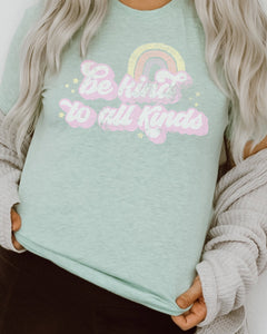 Be Kind to All Kinds Tee