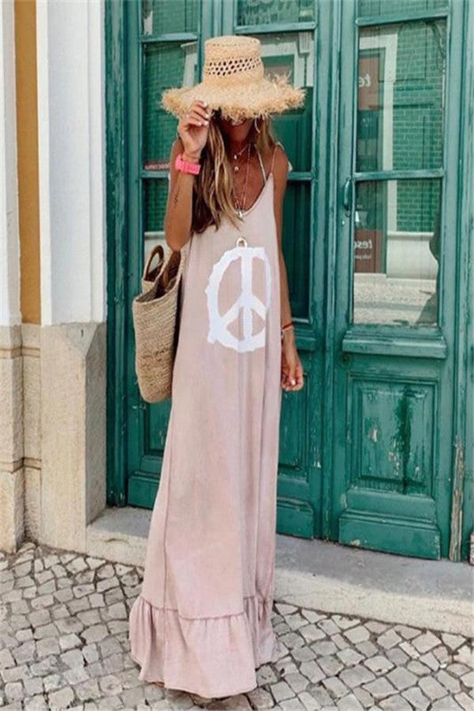 Peace Dress