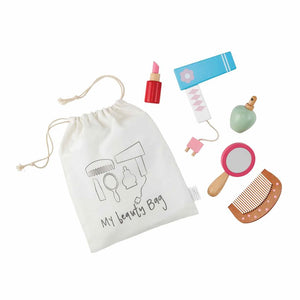 Wooden Makeup Toy Play Set