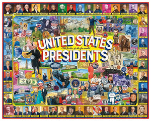 Presidents Puzzle