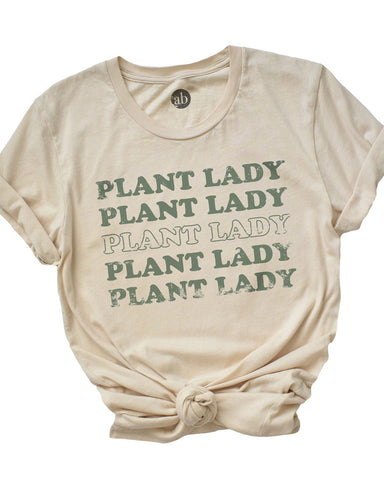 Plant Lady Tee