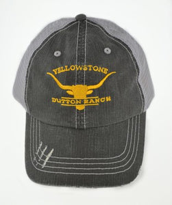 Yellowstone Longhorn Hat