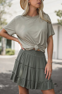 Safari Sunset Skirt