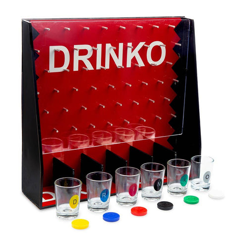 Drinko Adult Party Drinking Game