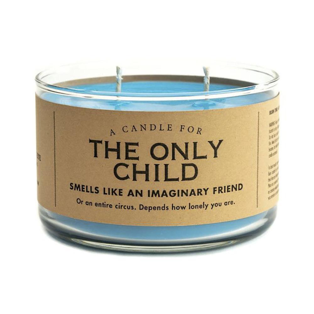 Only Child Candle