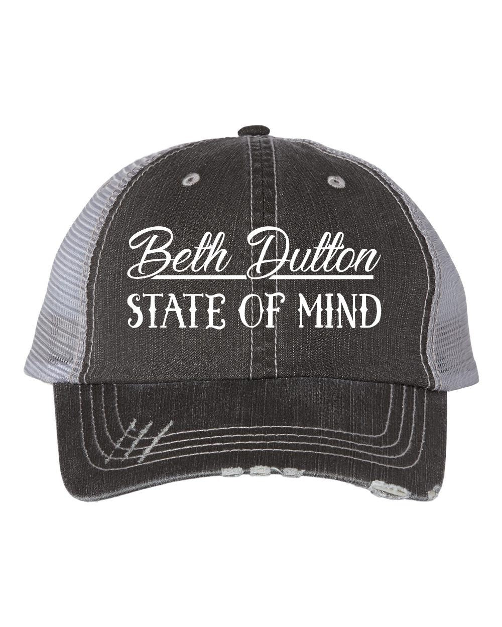 Beth Dutton Hat