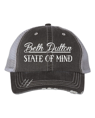 Beth Dutton Hat