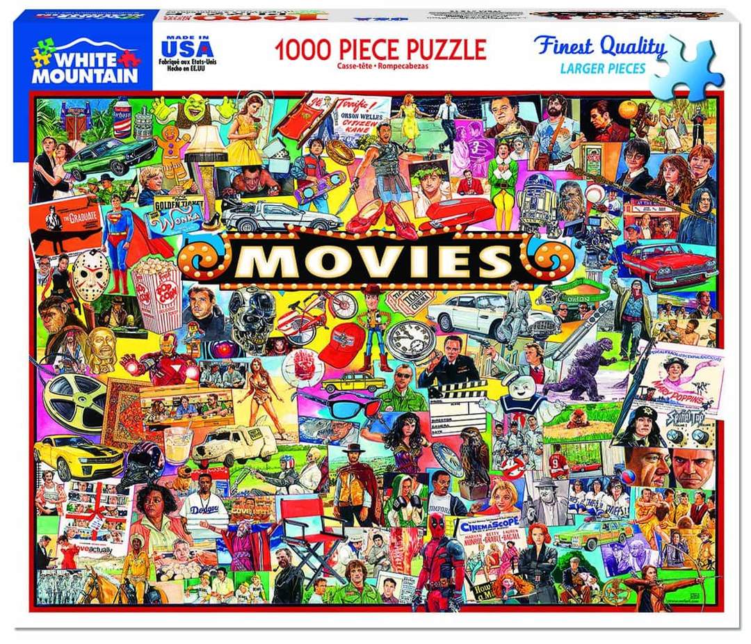 Movies Puzzle