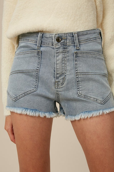 Sage Shorts