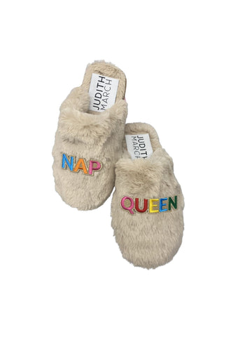 Nap Queen Slippers