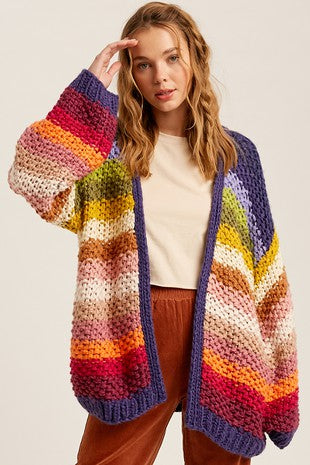 Caroline Cardigan