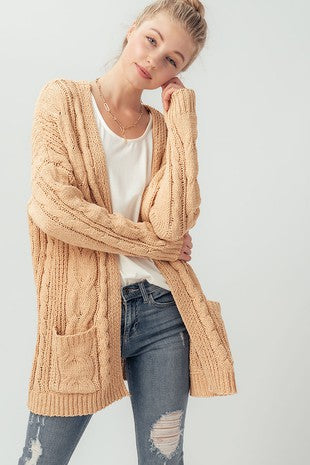 Evelyn Cardigan