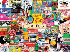 white mountain fads puzzle