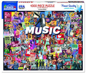 Music Puzzles