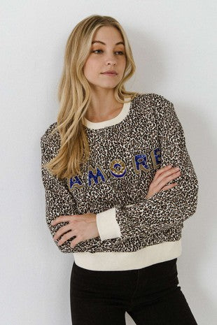 Amore Pullover