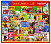 Things I Read As A Kid Puzzle