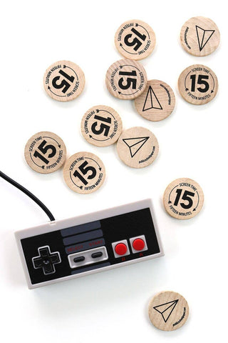 Screen Time Tokens