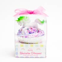 Unicorn Dream Cupcake Bath Bombs