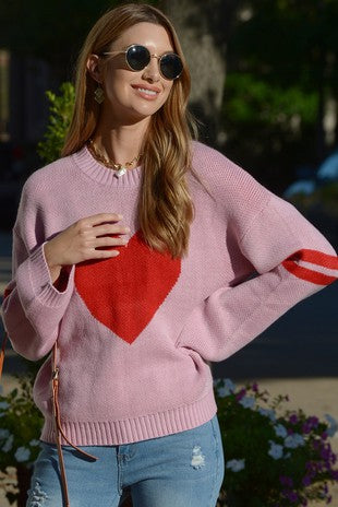 Katherine Sweater