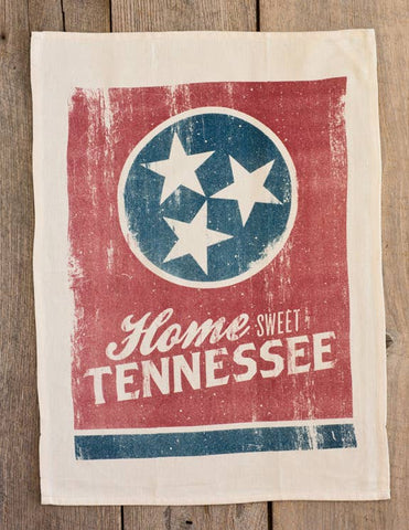 Home Sweet Tennessee - Kitchen Towel