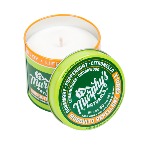 Mosquito Repellent Candle