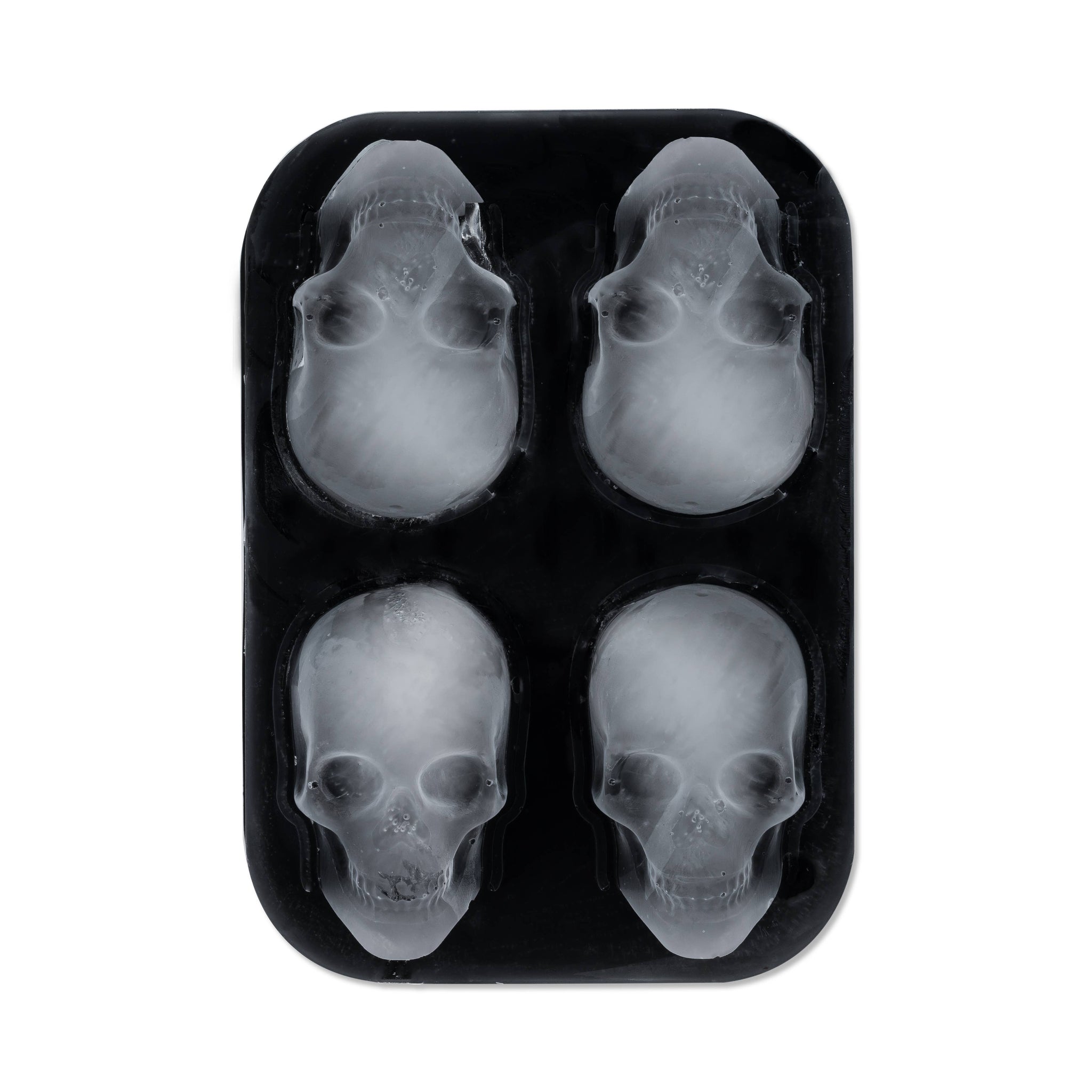 Skull Ice Mold