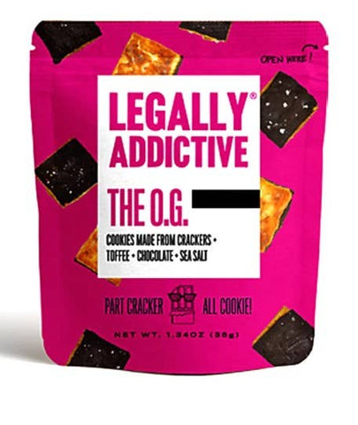 Legally Addictive Mini OG 1.34oz