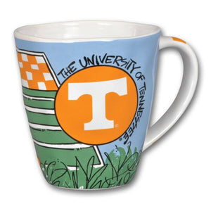 Tennessee Artwork Mug