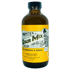 White's Elixirs Sour Cocktail Mix