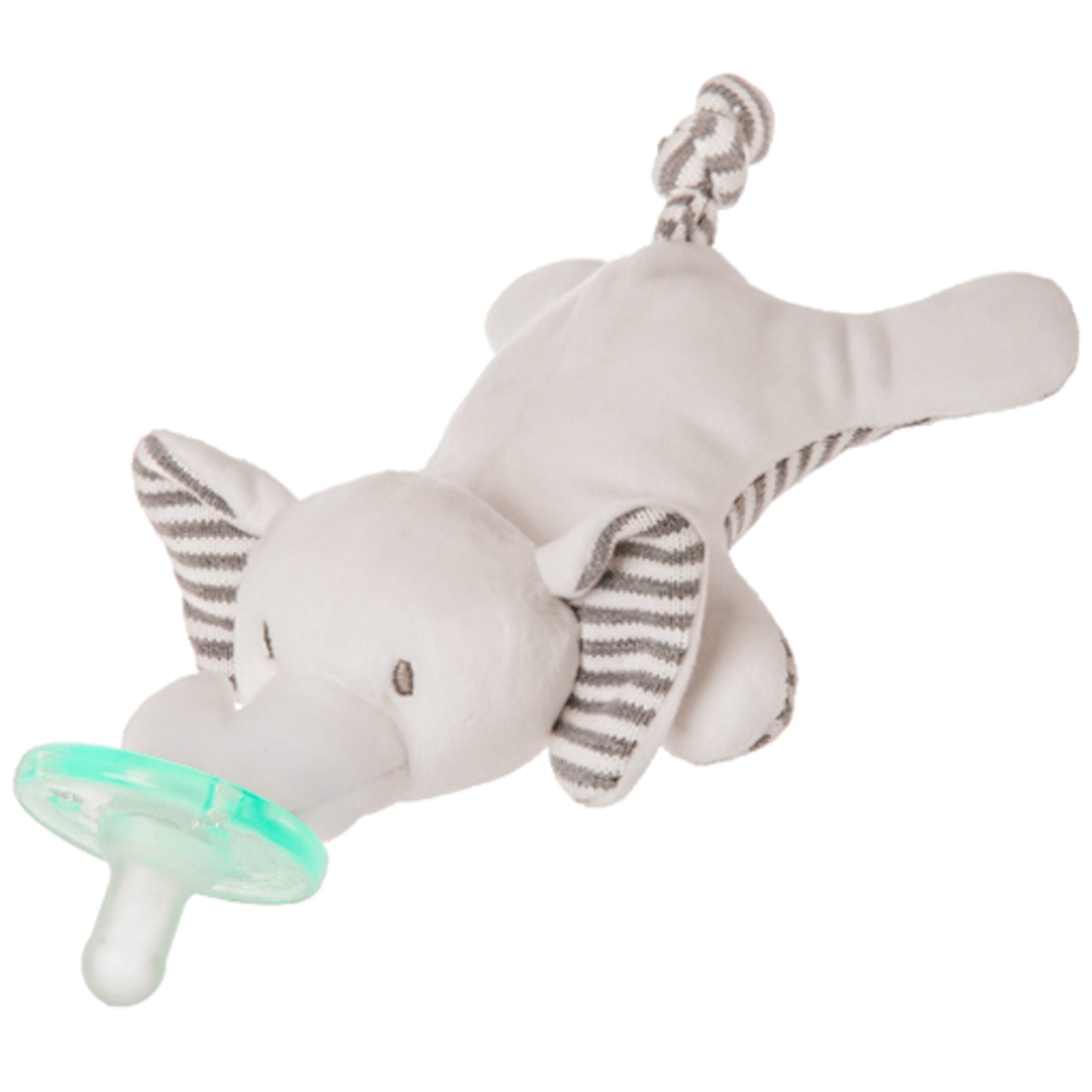 Afrique Elephant WubbaNub- 6"