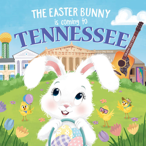 Easter Bunny is Coming to Tennessee
