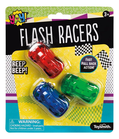 Flash Racers Toy Cars