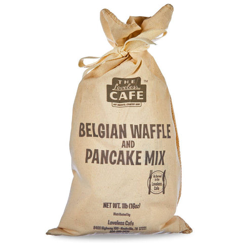 Waffle Pancake Mix