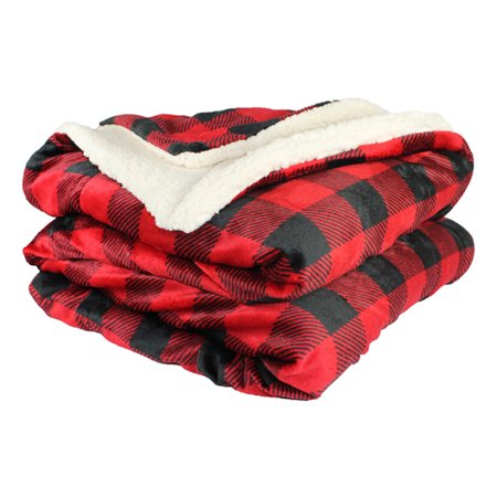 C.C Home Plush Blanket