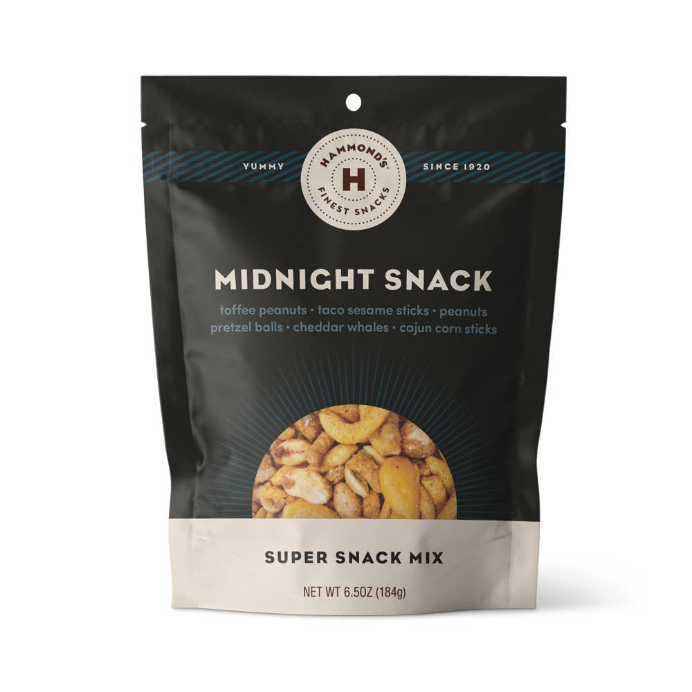 Snack Mixes Midnight Snack 6.5oz