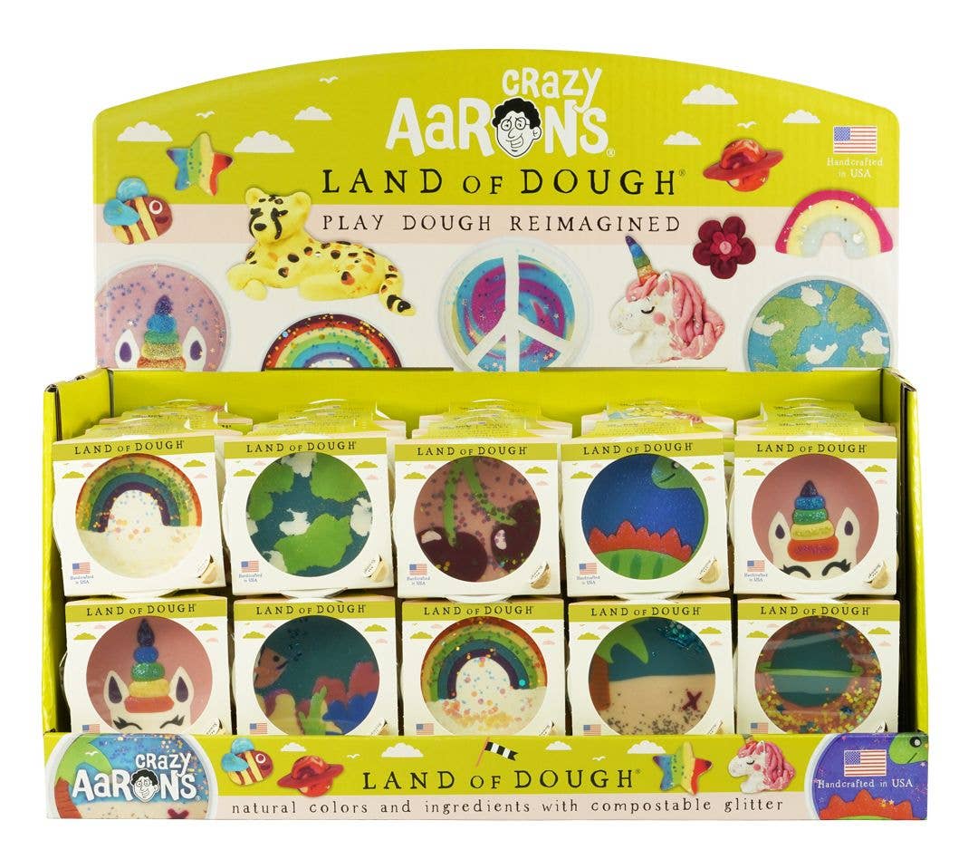 Land of Dough Counter Display