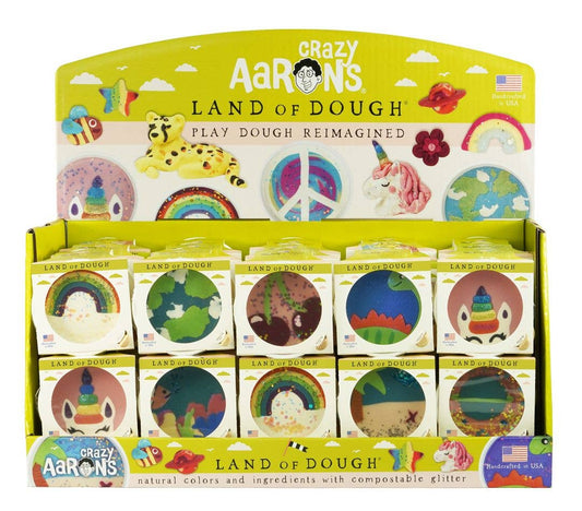 Land of Dough Counter Display
