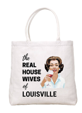 REAL HOUSEWIVES OF CLARKSVILLE TOTE BAG