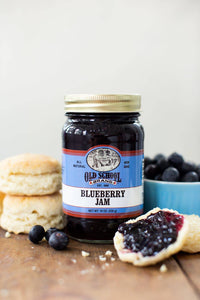 Blueberry Jam