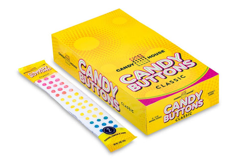 Candy Buttons Classic