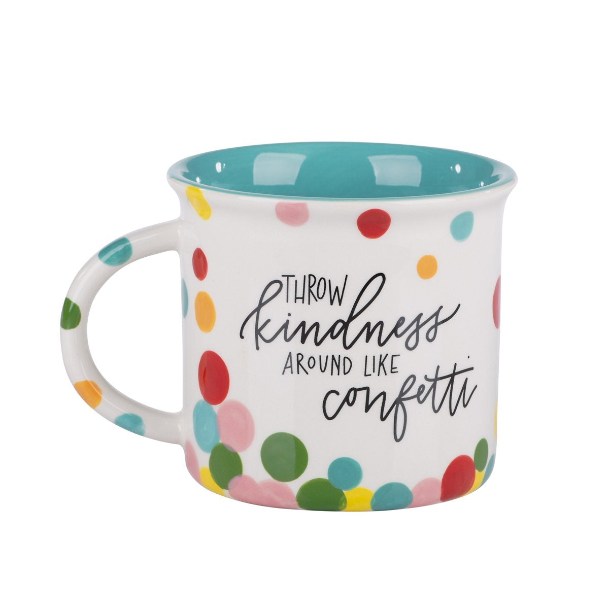 Throw Kindness Mug