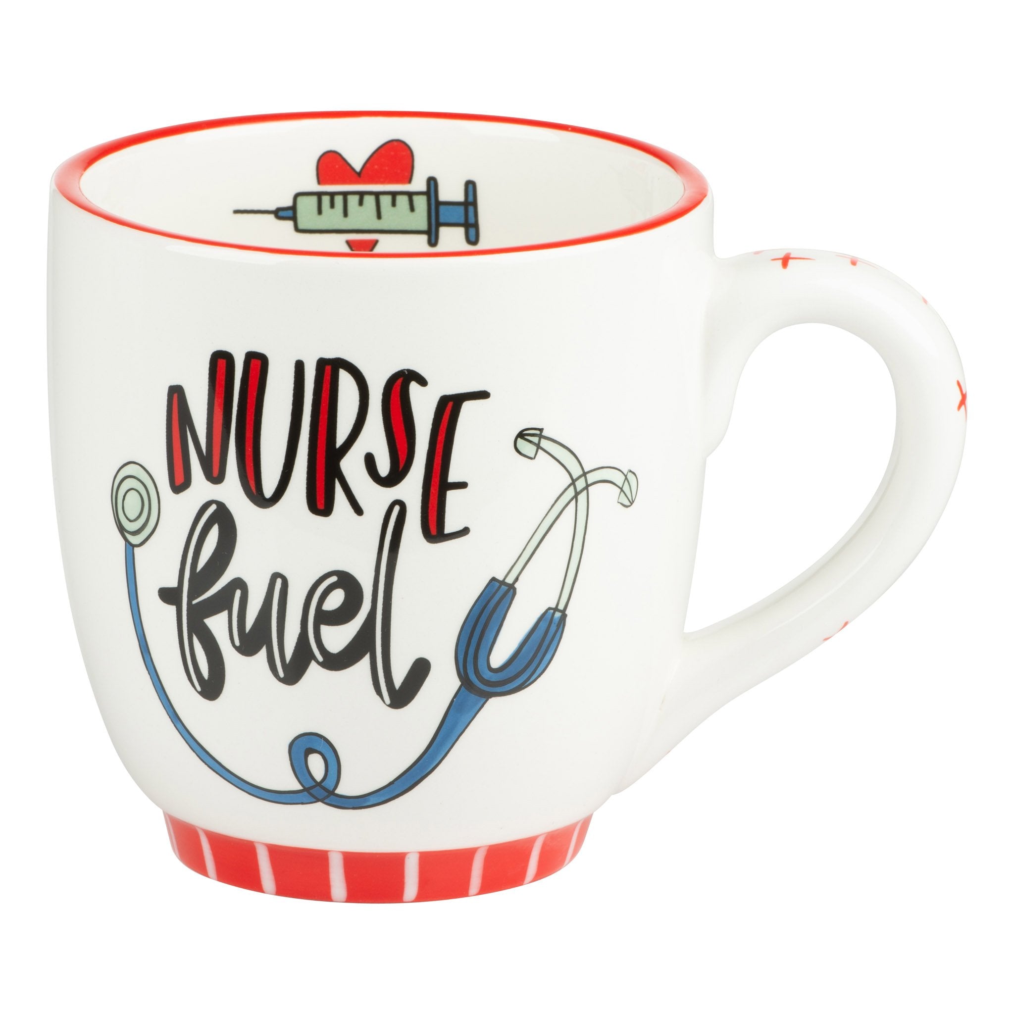 Nurse Fuel Mug