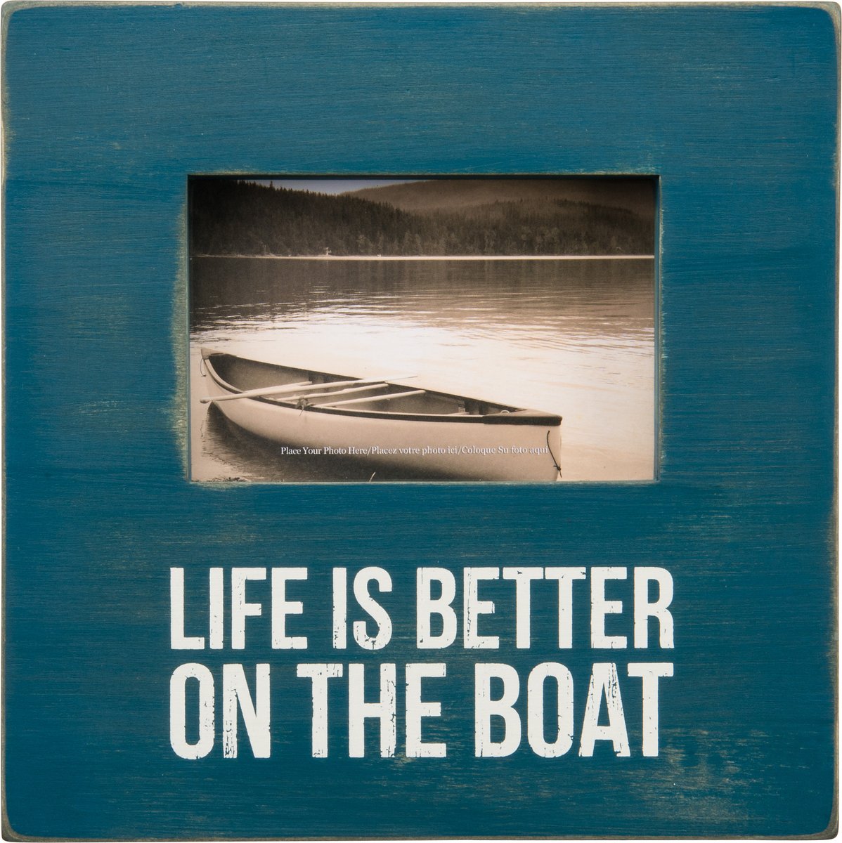 Life is Better on the Boat