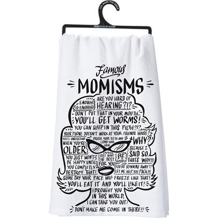 Momisms Towel