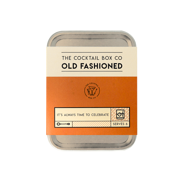 The Old Fashioned Cocktail Kit