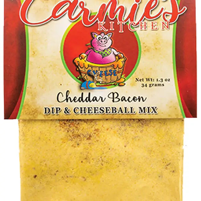 Cheddar Bacon Dip Mix