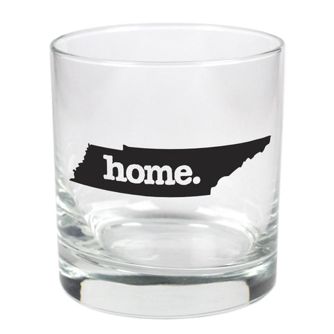 home.  Tennessee Rocks Glass